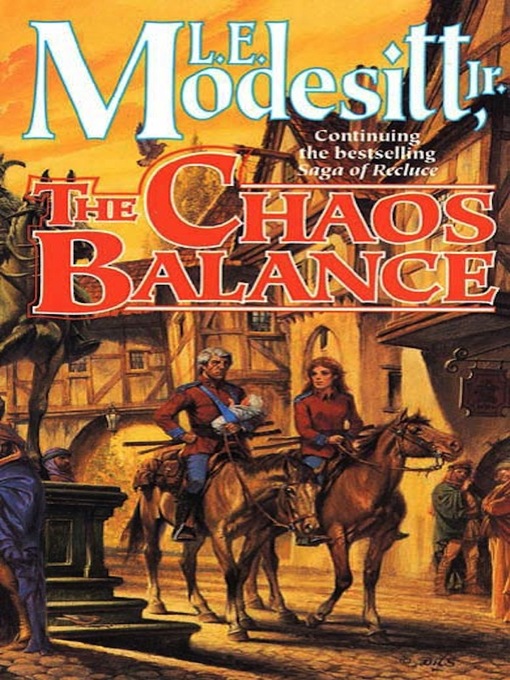 Title details for The Chaos Balance by L. E. Modesitt, Jr. - Available